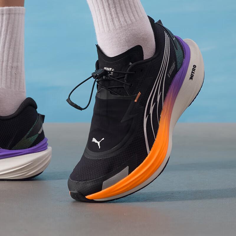 Puma Мужские легкие кроссовки для бега с амортизацией