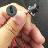 10 шт. 2-контактный разъем USB-C Type-C водонепроницаемый с гайкой для фиксации PH 2.0 для монтажа на панель TPC Водонепроницаемый разъем для быстрой зарядки