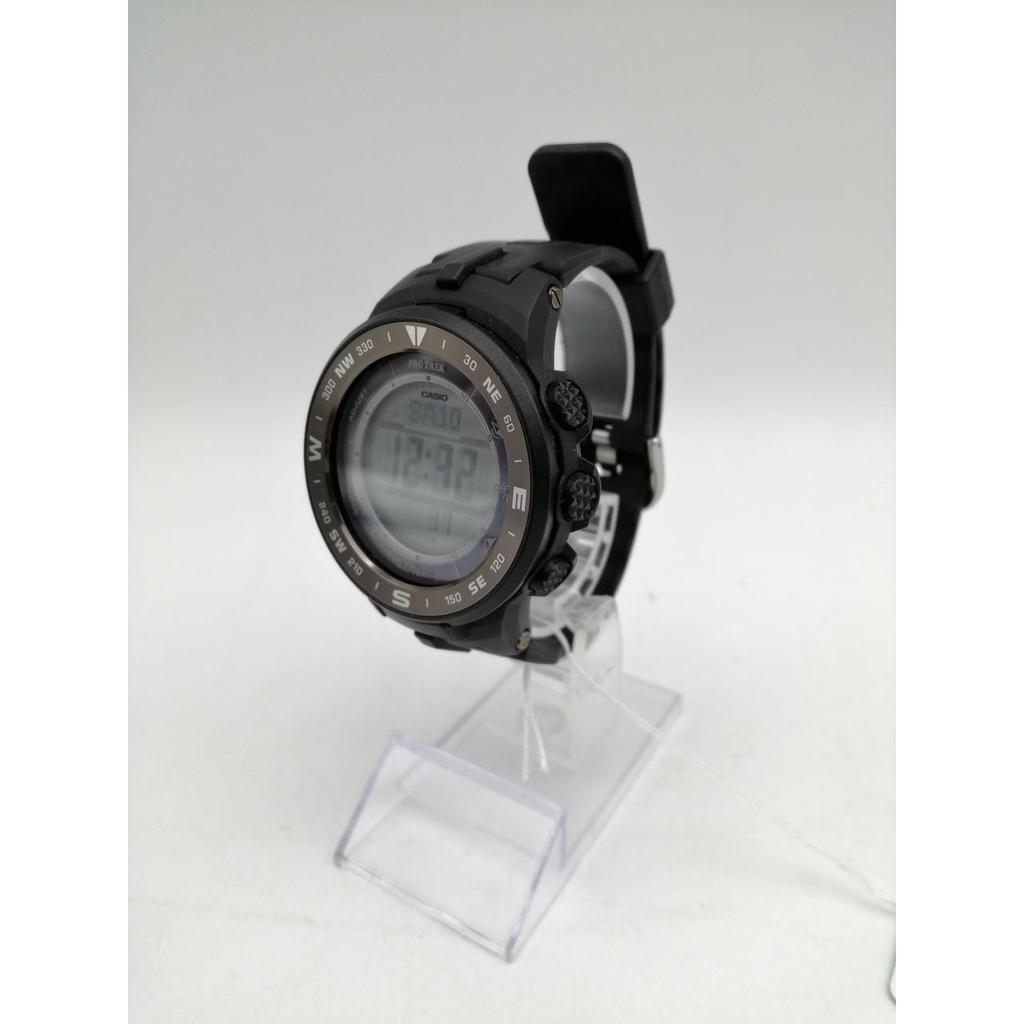 Б/у Кварцевые часы CASIO PRO TREK PRG-330