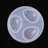 Diy Silicone Pendant Water Drop Mold Resin Casing Craft Jewelry Making Tool
