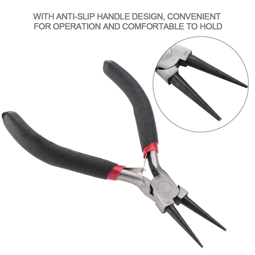 Многофункциональные профессиональные плоскогубцы для бисероплетения, ручные инструменты «сделай сам», плоскогубцы