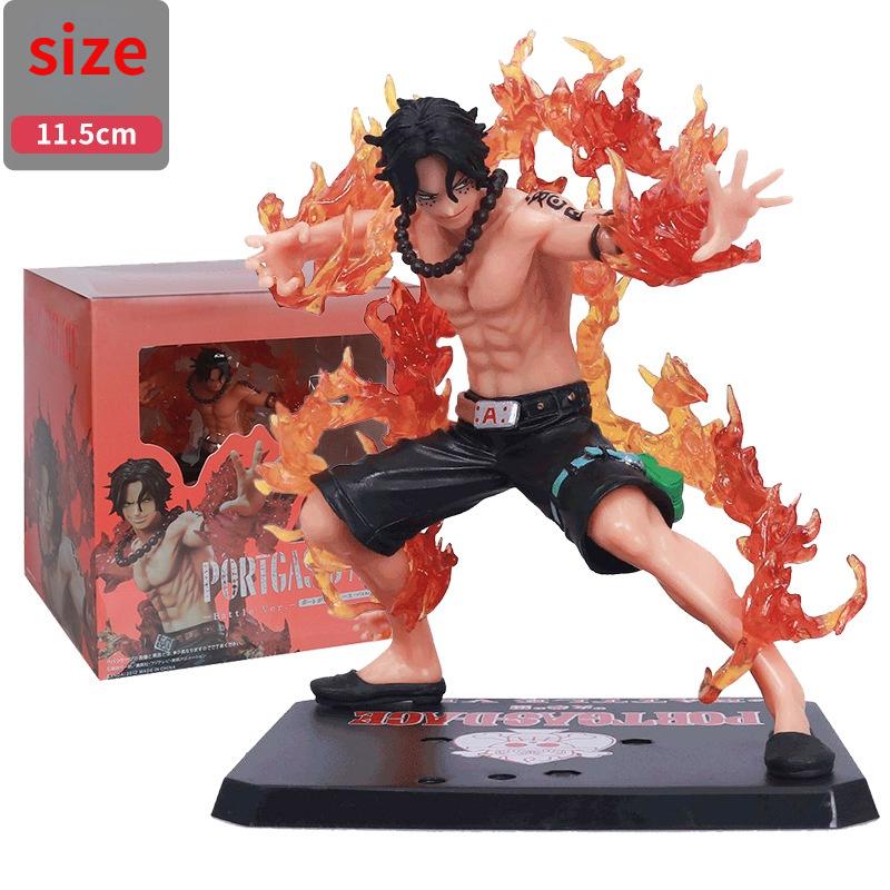 One Piece Luffy Doll Аниме Периферийные устройства Ручная работа Милая игрушка Модель автомобиля Украшения