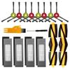 For Ecovacs DEEBOT OZMO 920, 950, T5, T8, T8 AIVI, T8 Pure, T9, T9 AIVI, N7, N8, N8+, N10, N10 Plus Robot Vacuum Part