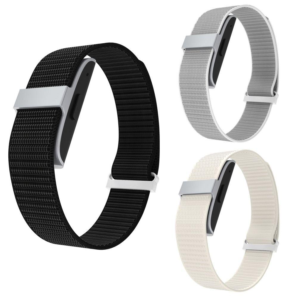 Nylon Sport Bands Adjustable Replacement Wristband for Hume Band for Men Women