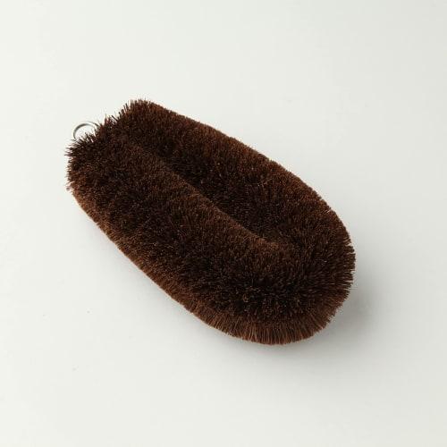 Kamenoko Tawashi Nishio Shoten Palm Scrubber, Extremely Thin, No. 3