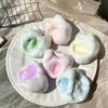 Забавная сенсорная игрушка Формируемая Сжимаемая Медленно восстанавливающаяся Игрушки-антистресс Fidget Креативная игрушка для снятия стресса Детская Взрослая Игрушка Подарок
