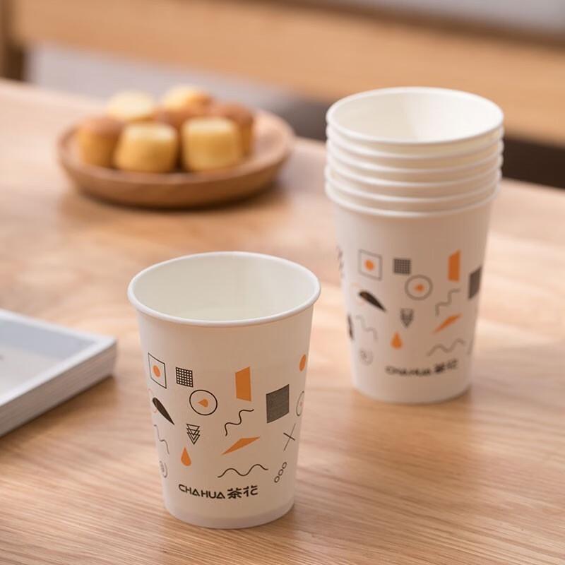 Chahua Disposable Coated Paper Cups