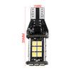 T15 Extremely Bright Error Free 921 912 T15 3030 24Smd Led Bulbs For Backup Reverse Lights 2Pc