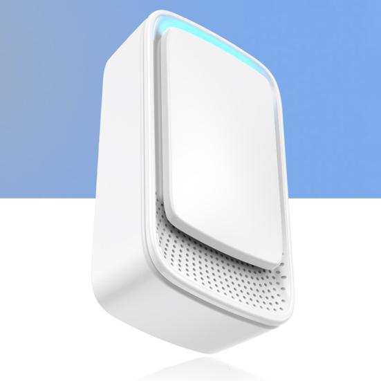 Очиститель воздуха с отрицательными ионами. Бесшумная работа. Простота использования. Портативный очиститель воздуха с возможностью подключения. Устранение запахов в ванной комнате.