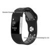 Two-tone Breathable Silicone Strap for Fitbit Charge 2 - Available In 10 Colors