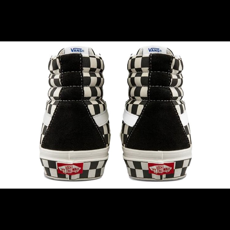 Sk8 Vans-Hi 38 Dx 'Anaheim Factory - Checker Combo' VN0A38GF2U7