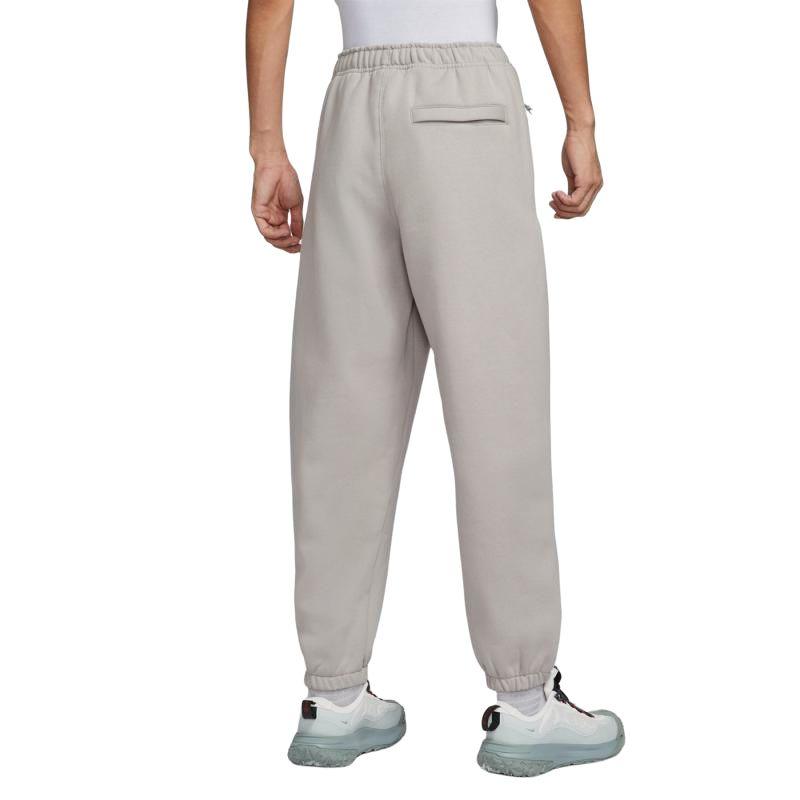 Nike ACG Series Cuffed Mid-Rise Solid Color Minimalist Casual Pants Men Bottoms IH0718-009