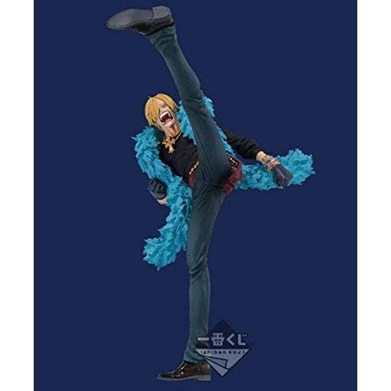 Ichiban Kuji One Piece 20-летний юбилей Приз Санджи Памятная фигурка C (Призовая вещь)