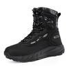 Fashion Non-Slip Ankle Boots Male Mid-Calf Boots Leisure Walk High Top Shoes Outdoor Versatile Botas Wear-Resistant Men Motorcycle Boots