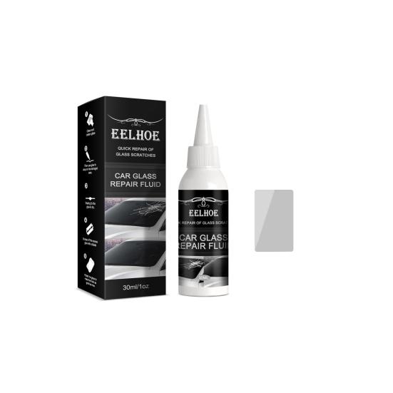 Инструмент для ремонта стекла с сильной адгезией, профессиональные аксессуары для лобового стекла мини-автомобиля, трещины, 30/50 мл, сделай сам