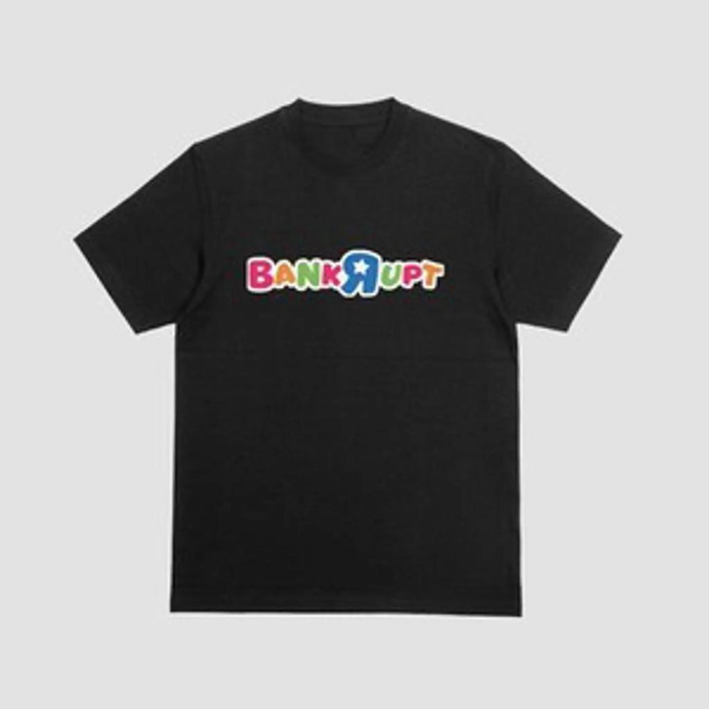 Bankrott T Shirt Lustig Parodie Spielzeugladen Top Neuheit 090 Vintage Designer Clothes Top For Everyday Wear Slightly