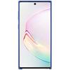 Coque Silicone Bleu Note10