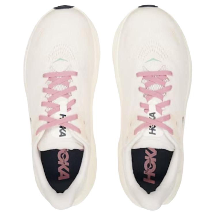 HOKA Arahi 8 Rose Cream Alabaster Women Sneakers 1168691-RCRM