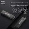 AIGO G50 Высокоскоростной SSD-накопитель USB 3.2 с двумя интерфейсами