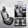Всесезонные чехлы на сиденья для Geely Binyue 2025: Эксклюзивные подушки на сиденье автомобиля, 24 модели.