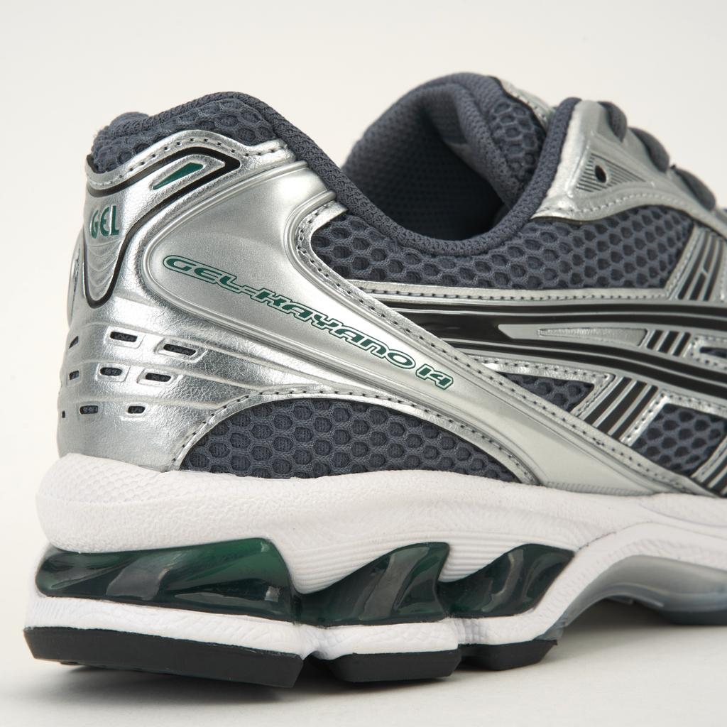 Asics Кроссовки унисекс Gel Kayano 14 Metropolis Jasper Green Серые 1203A537-020