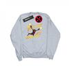 Womens/Ladies Deadpool Sun´s Out Guns Out Sweatshirt