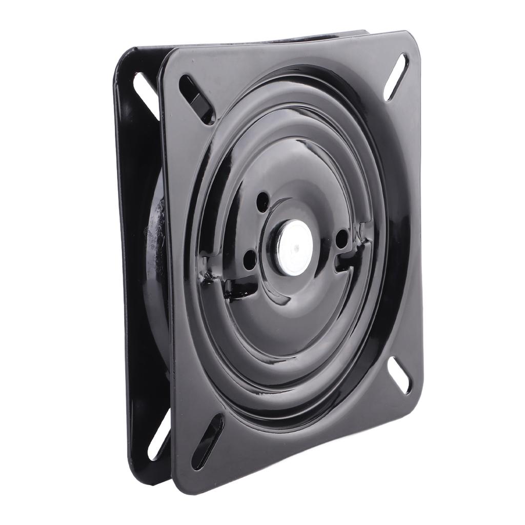 7in Chair Turntable Base Automatic Rebound Stool Rotating Base Turntable Hardwares for Home Bar