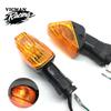 Indicator Light Turn Signal  For KAWASAKI Z750S ZX-6R ZX-6RR KLE 500/650 VERSYS KLR650 Motorcycle Front/Rear Blinker
