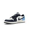 Air Jordan 1 Retro Low OG Obsidian UNC Men Sneakers Blue University-Blue Sail CZ0790-400