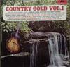 LP Record VARIOUS - Country Gold Vol.1 583755 Polydor 1969 UK Folk Used