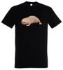 Naked Mole Rat T-Shirt Brooklyn Fun Jake 99 Nine-Nine Peralta Gina Mole-Rat