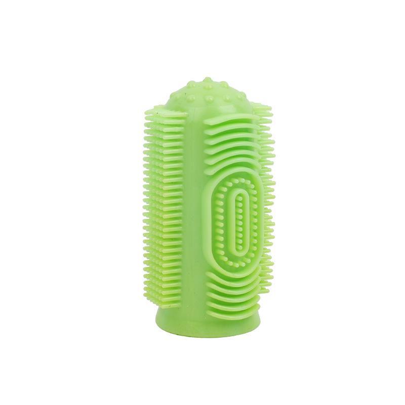 Зубная щетка Pet Finger 360° для собак и кошек
