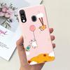 Чехол для Samsung A40 Чехол-крышка Милый Мультяшный Мягкий Силиконовый Чехол для Телефона Для Samsung Galaxy A40 A 40 GalaxyA40 A405 SM-A405F A405F Чехлы