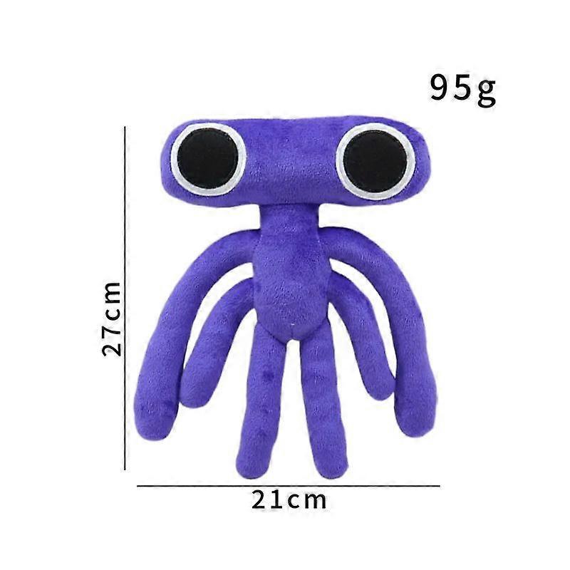 House of Vurvur Plush Toy Horror Game Plushie Soft Stuffed Doll Kids Gifts