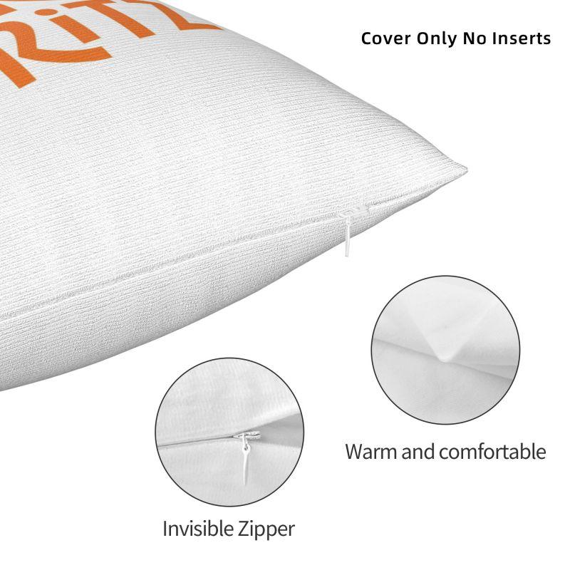 Наволочки для подушек Aperols Spritz, украшение для гостиной, модная подушка для стула, квадратная наволочка