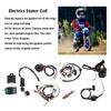 FOWD CDI Wire Harness Kit Precise Durable Electric Stator Coil For Go Kart Dirt