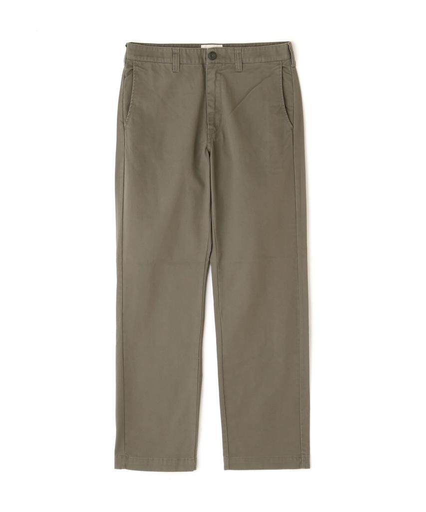 Basic Officer Chino Olive [AVIREX] Pants, Pants, Men's, 2XL, 310,
