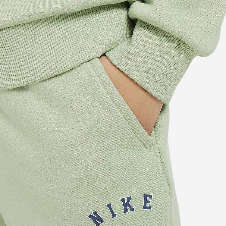 Nike Повседневная спортивная одежда для детей С круглым вырезом Умеренная FZ9923-343