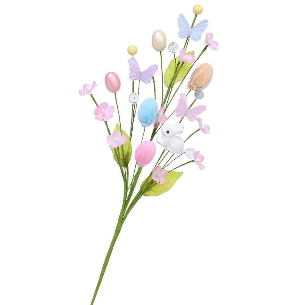 Моделирование пасхального яйца Моделирование цветка Одиночный