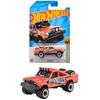 Hot Wheels Basic Car '73 Jeep J10 [Ages 3 and Up] HNK35