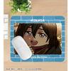ТВ-аниме на коврике для мыши Mikasa Yurukoma «Атака титанов»