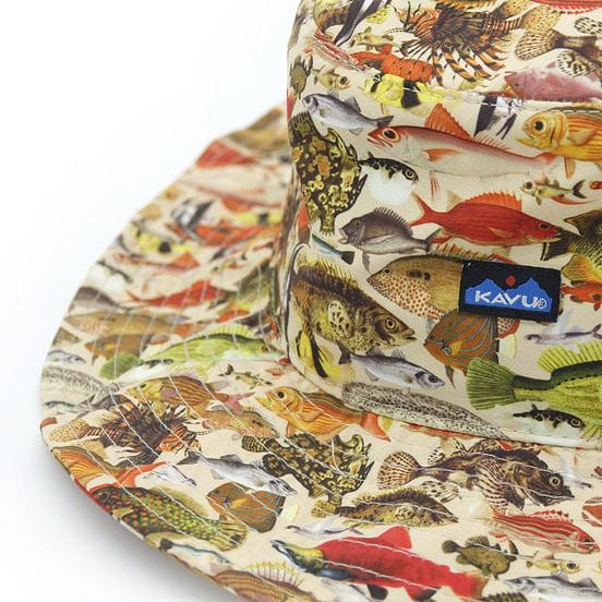 KAVU Bfe - Леска