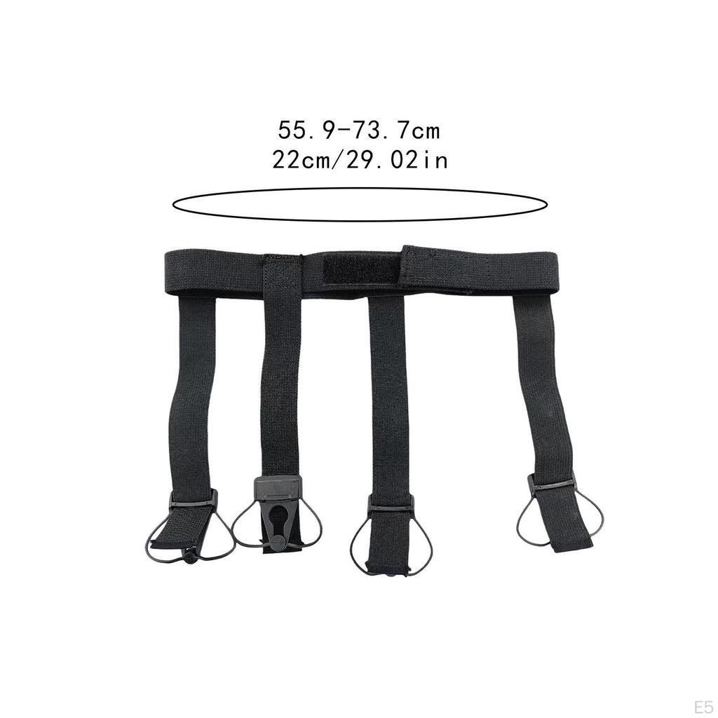 Хоккейный пояс для чулок для детей и взрослых, дышащий, профессиональный, защитное снаряжение для льда