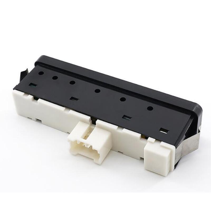for 1988-2004 Suzuki Vitara Electric Window Control Switch Front Driver 37990-60A00 9 PIN Passenger Side with DRIVER LOCK Button