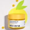 SOME BY MI Yuja Niacin Anti Blemish Cream 60g / Lightweight, Brightening, Moisturizing, Korean Cosmetics, Kbeauty