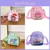 High Cartoon Childrens Sense Girl Coin Purse Goes Out With One Slung Shoulder
