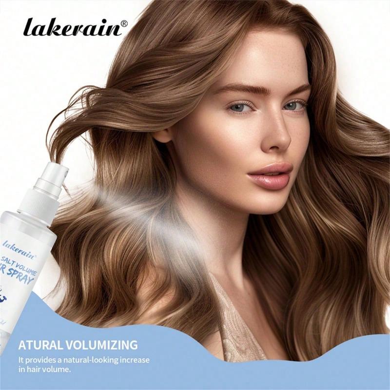 100ml Sea Salt Hair Volumizing Spray Hydrating Volumizing Hair Care with Textured Refreshing Hair Spray