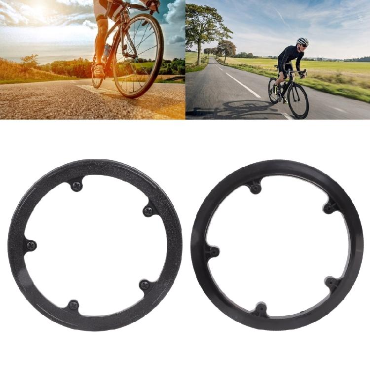 Bicycles Cranksets Chain Wheel Cover Bicycles Chainwheel Protectors Replacements for Mountain Bike