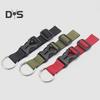 Luggage Strap with Buckle Adjustable Nylon Securing Belt Add A Carry-on Bag On Suitcase Backpack Attachment Strap for Travel Outdoor Use