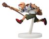 Banpresto Dragon Ball Sculptures BIG Tenkaichi Budokai 3 Master Roshi Prize Figure